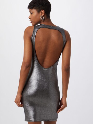 KENDALL + KYLIE Cocktail dress in Silver