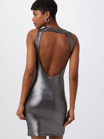 KENDALL + KYLIE Cocktail dress in Silver