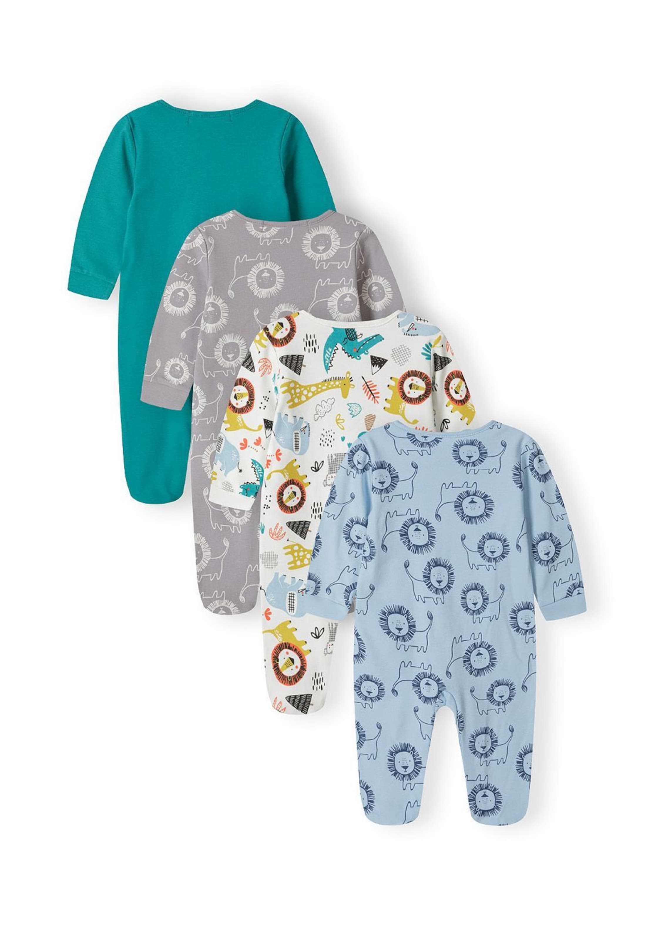 MINOTI Pižama | mešane barve barva