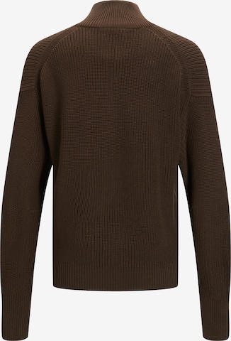 JJXX Sweater 'Leya' in Brown