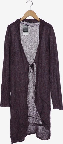 Expresso Sweater & Cardigan in XXL in Purple: front