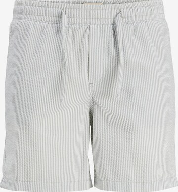 Pantaloni 'Jeff' di JACK & JONES in grigio: frontale