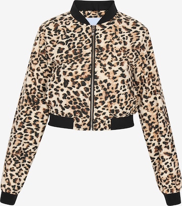 faina Athlsr Välikausitakki värissä ruskea: etupuoli