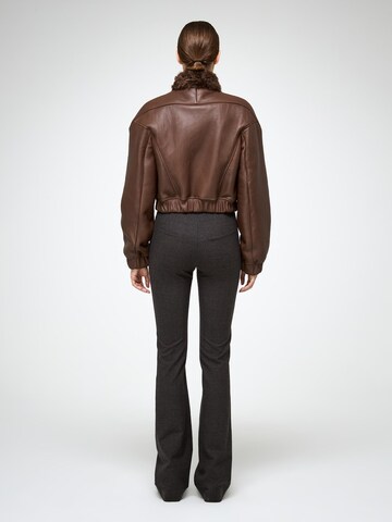 V S P Vinterjakke 'Sheela' i brun