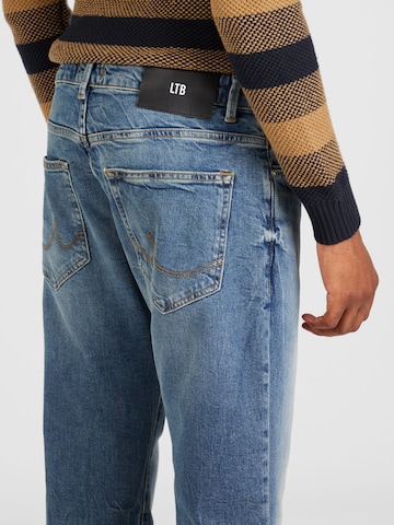 regular Jeans 'HOLLYWOOD' di LTB in blu