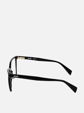 Liu Jo Sunglasses in Black