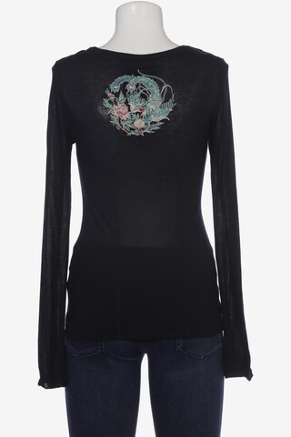 St-Martins Top & Shirt in M in Black