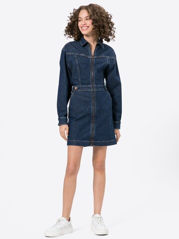 Pepe Jeans Blousejurk 'LAYA' in Blauw