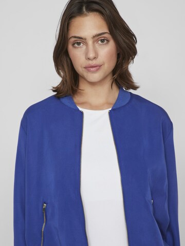 VILA Between-Season Jacket in Blue