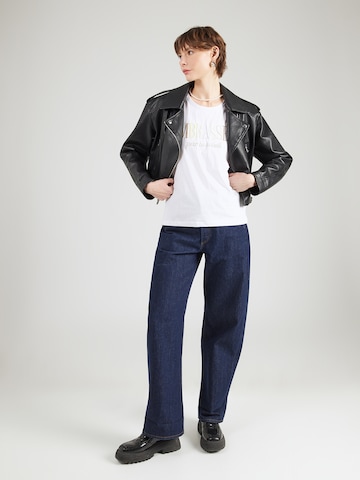 Sublevel Тениска в бяло