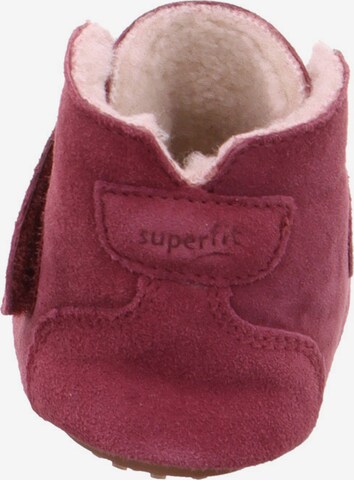 SUPERFIT Boots 'Papageno' in Pink