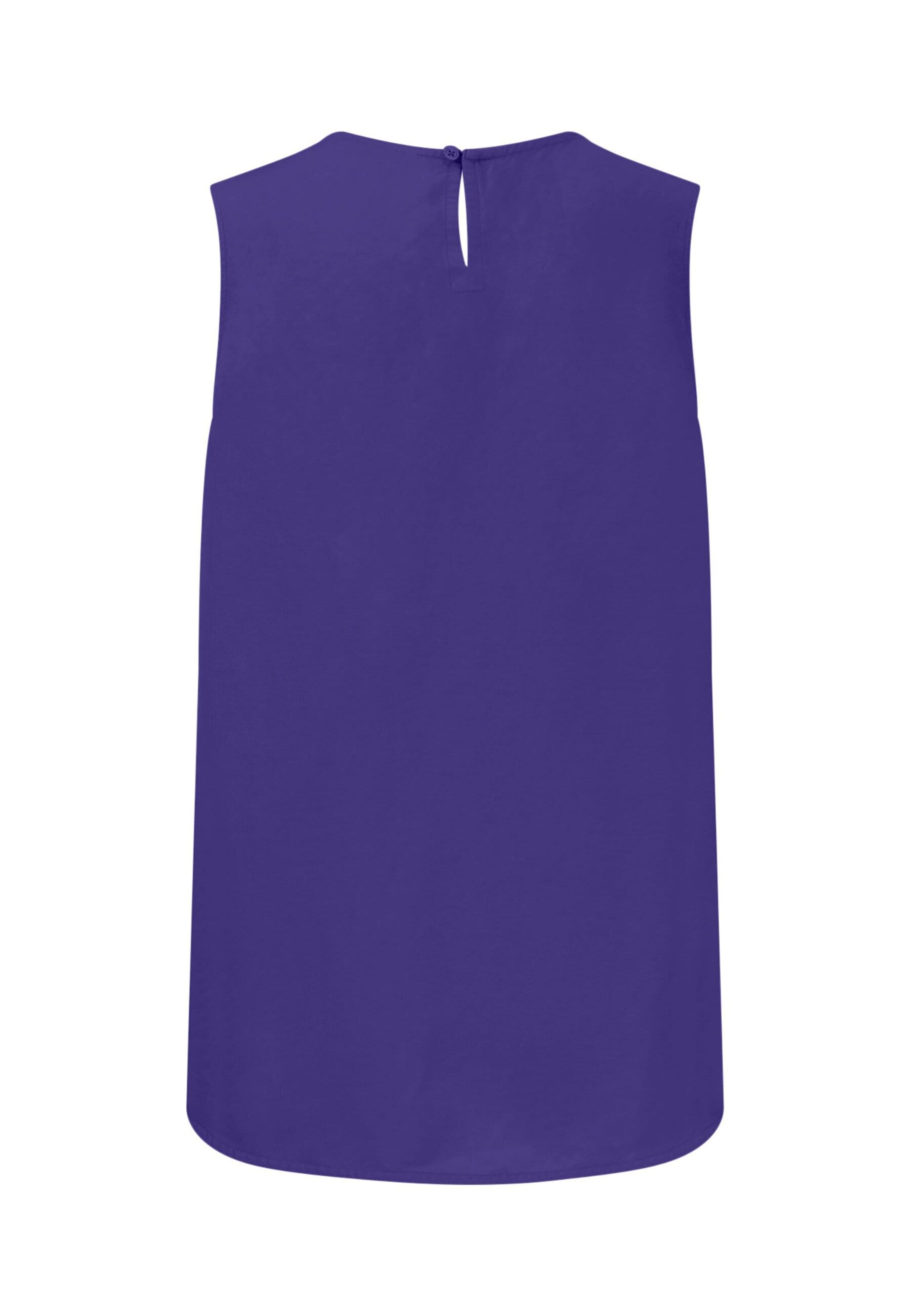 FYNCH-HATTON Blouse in Purple: front