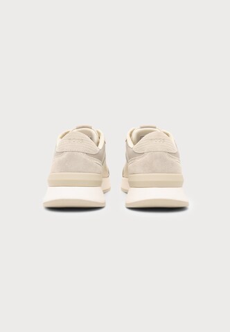 BOSS Sneakersy niskie w kolorze beżowy