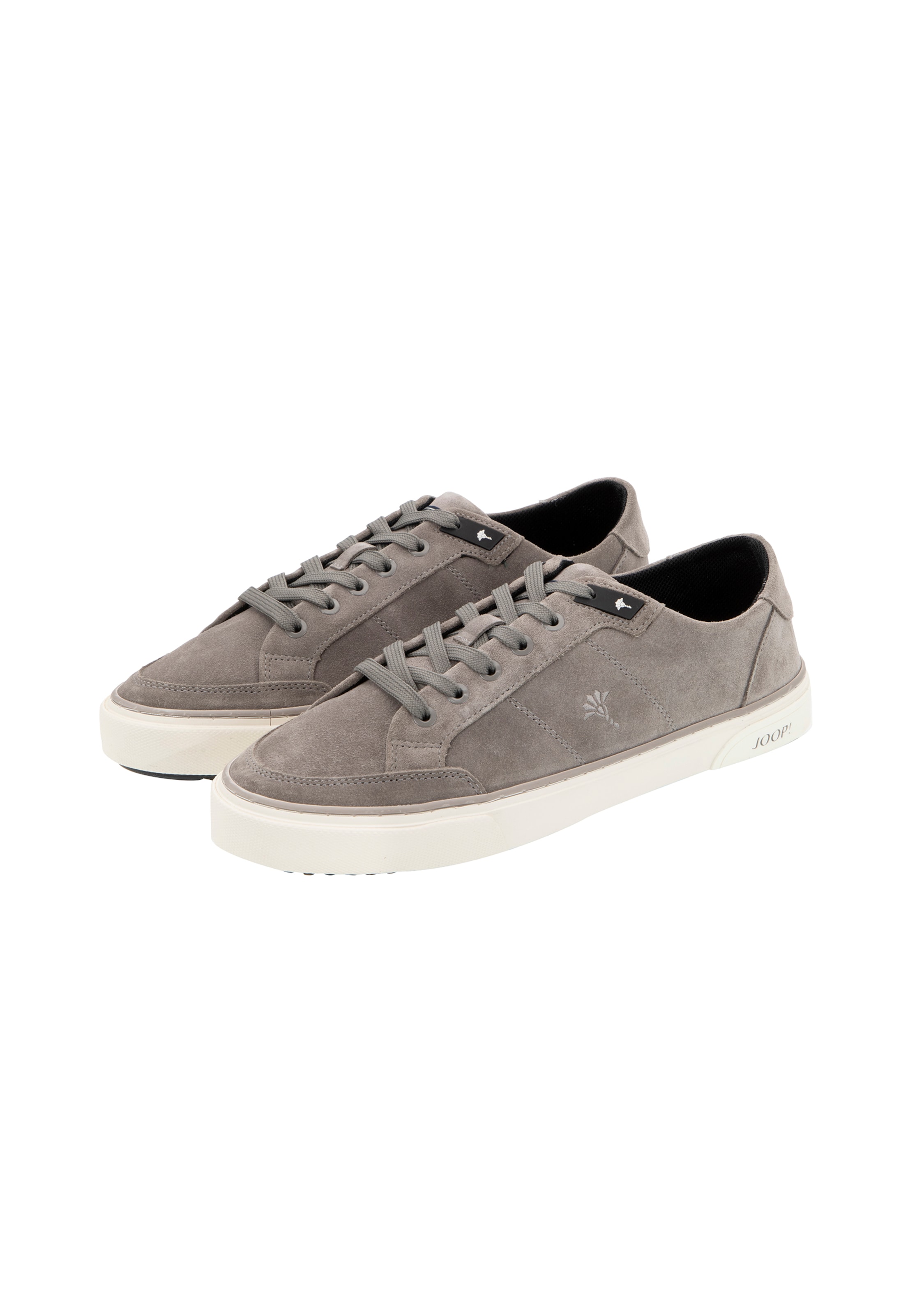 JOOP! Sneaker 'Velluto Ice' in Grau