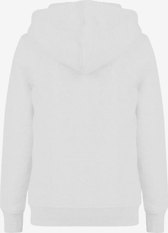 Pull-over F4NT4STIC en blanc