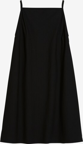 Robe d’été ARMEDANGELS en noir : devant