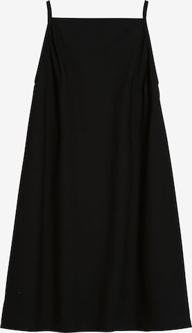 ARMEDANGELS Summer Dress in Black: front