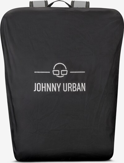 Johnny Urban Backpack in Silver grey / Black, Item view