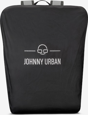 Johnny Urban - Mochila en negro: frente