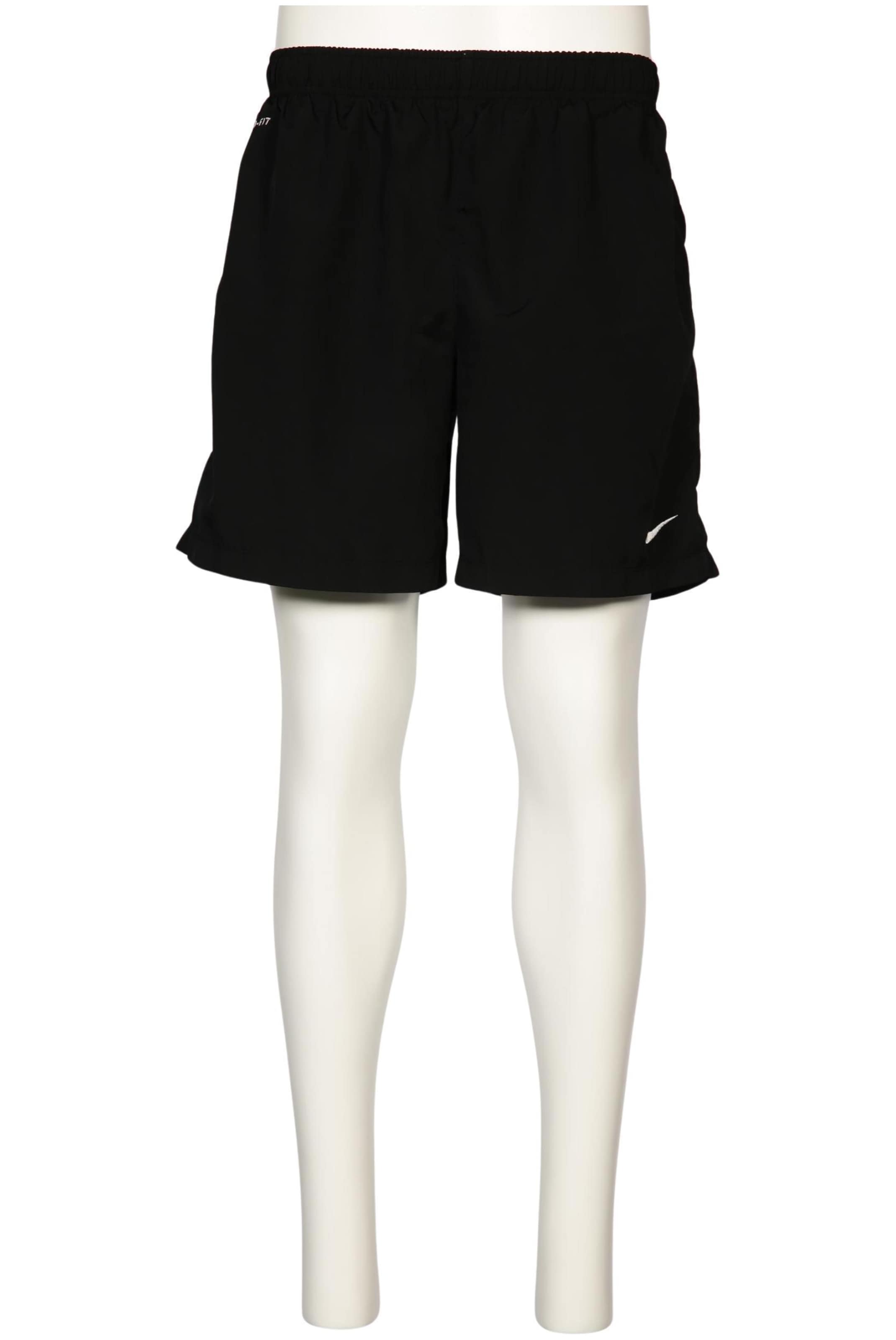 NIKE Shorts in 52 in Black: front