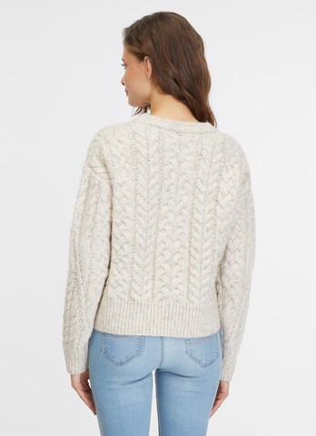 Ragwear Pullover in Beige