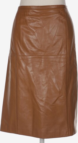 Iris von Arnim Skirt in XL in Brown: front