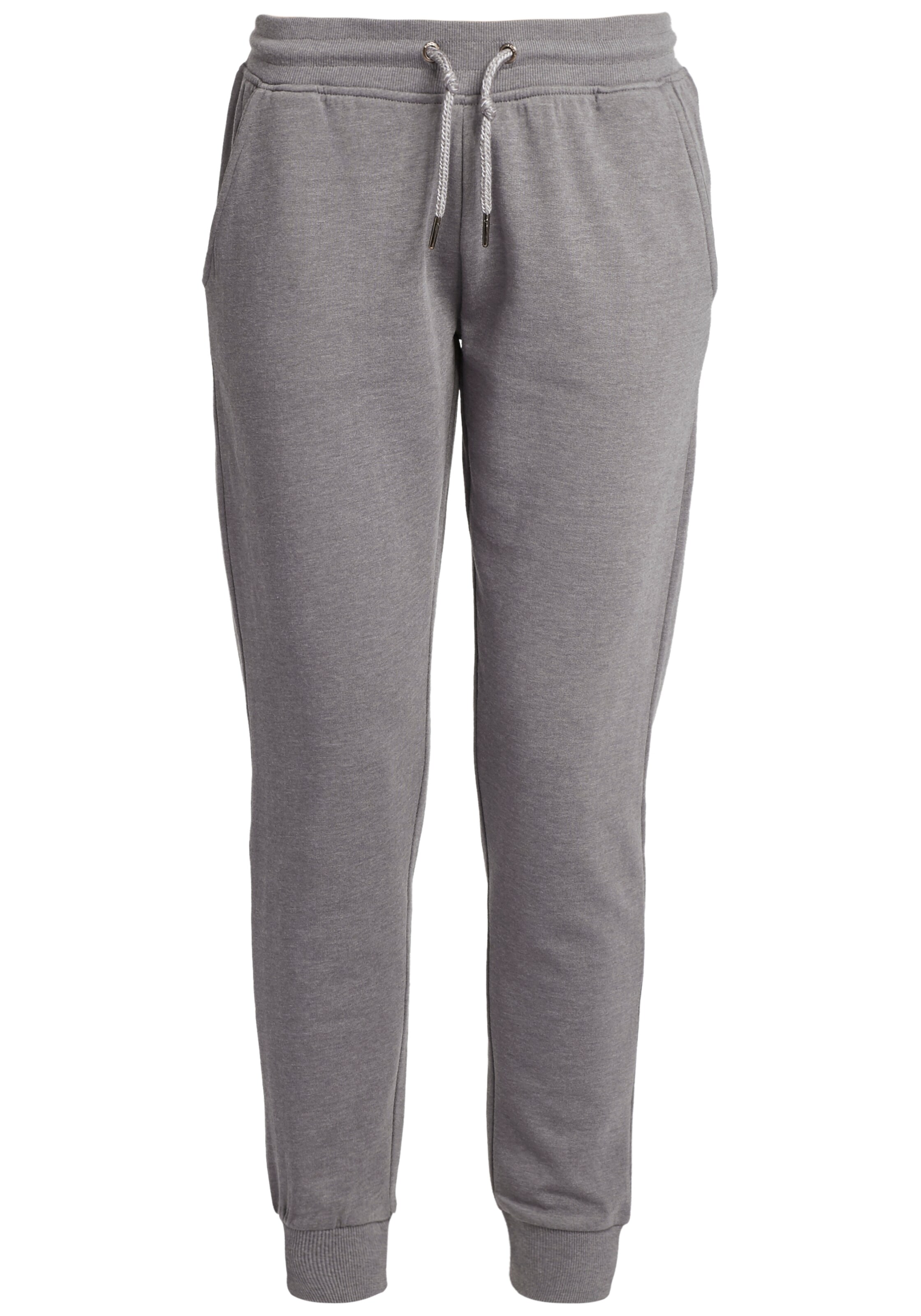 Oxmo Hose 'Polah' in grau, Produktansicht