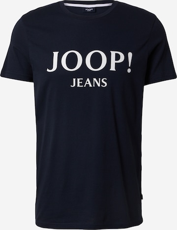 JOOP! Jeans Shirt 'Alex' in Blauw: voorkant