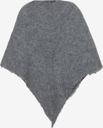 Pull&Bear Kaulaliina värissä harmaa: etupuoli