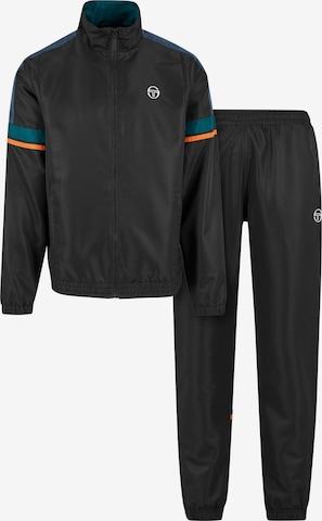 Sergio Tacchini Sweat suit 'Cryo 025' in Black: front