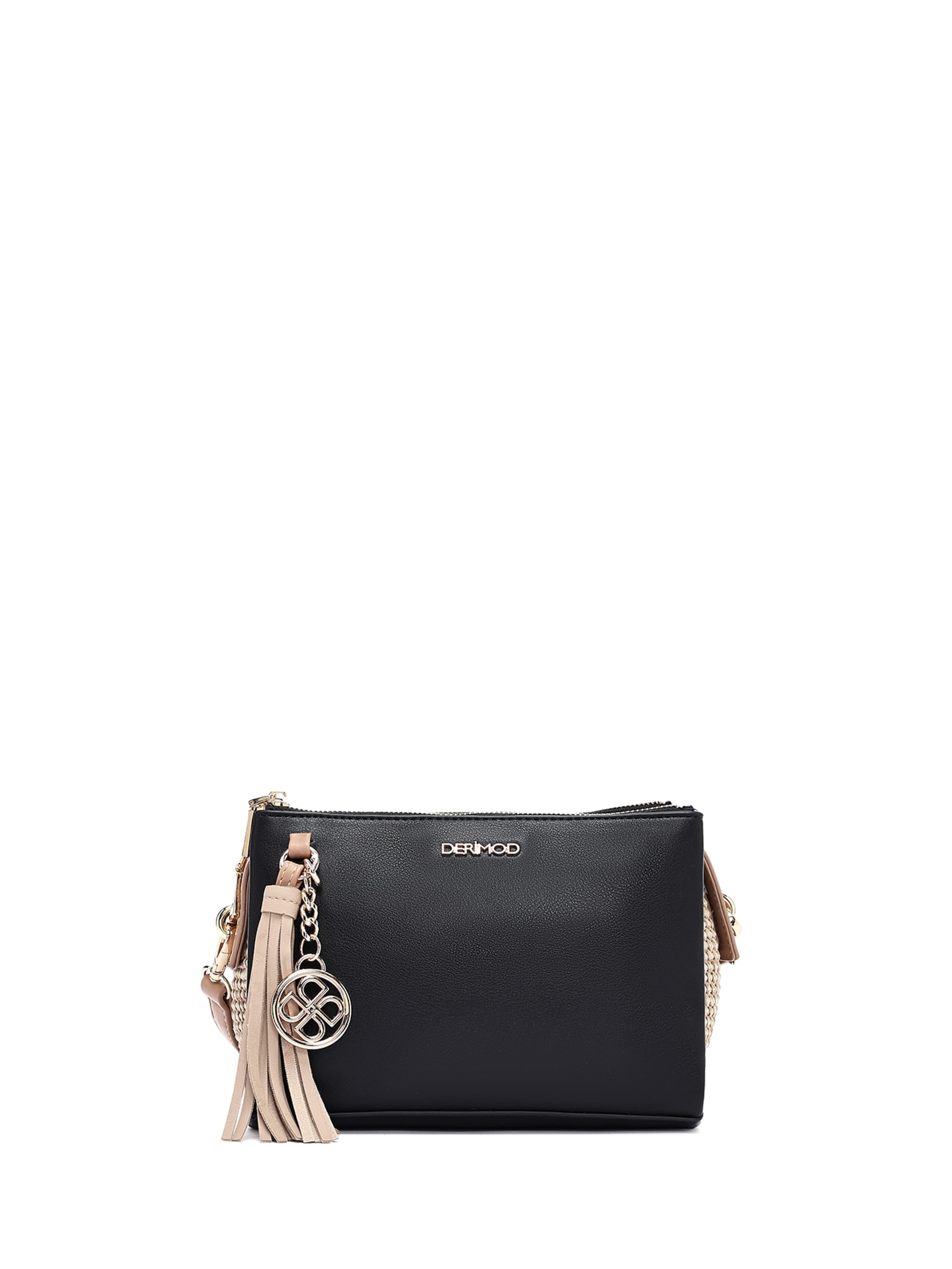 Derimod Crossbody bag in Black