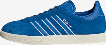 ADIDAS ORIGINALS Sneakers 'Gazelle' in Blue: front