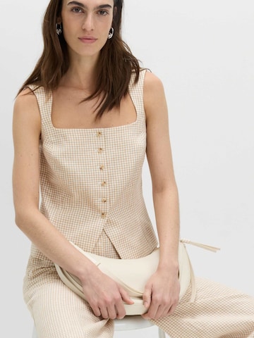 Marks & Spencer Bodywarmer in Beige