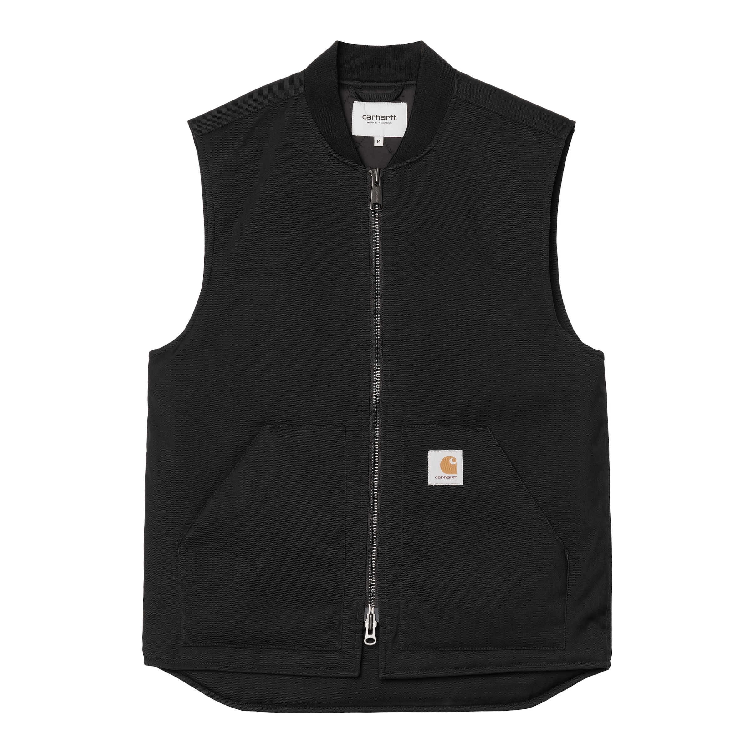 Carhartt WIP Vest in Black, Item view