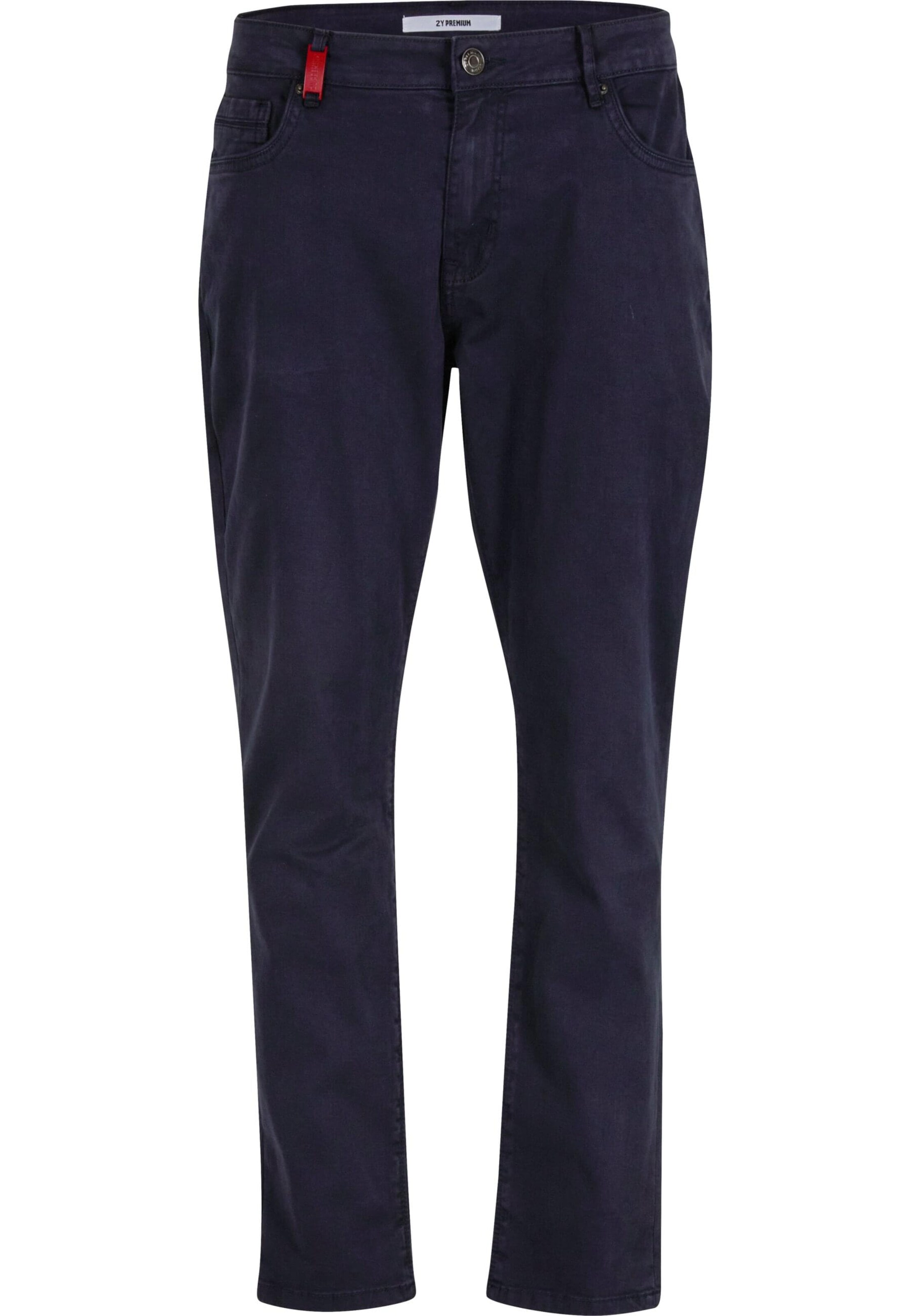 2Y Premium Regular Jeans 'Felix' in Blue: front