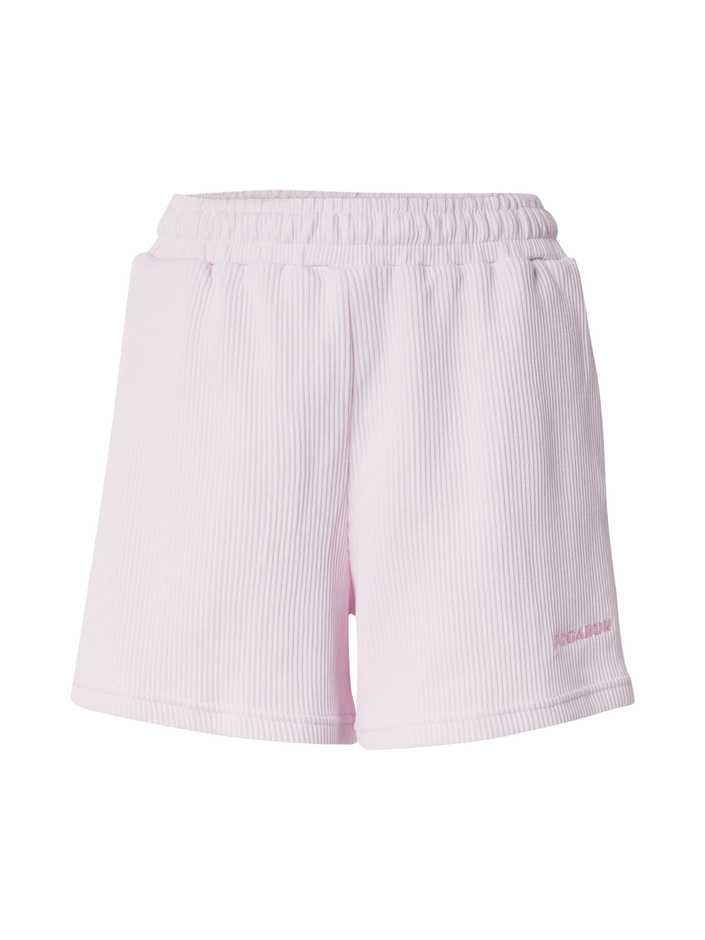 Pegador Pantalon 'AMANDA' en rose, Vue avec produit