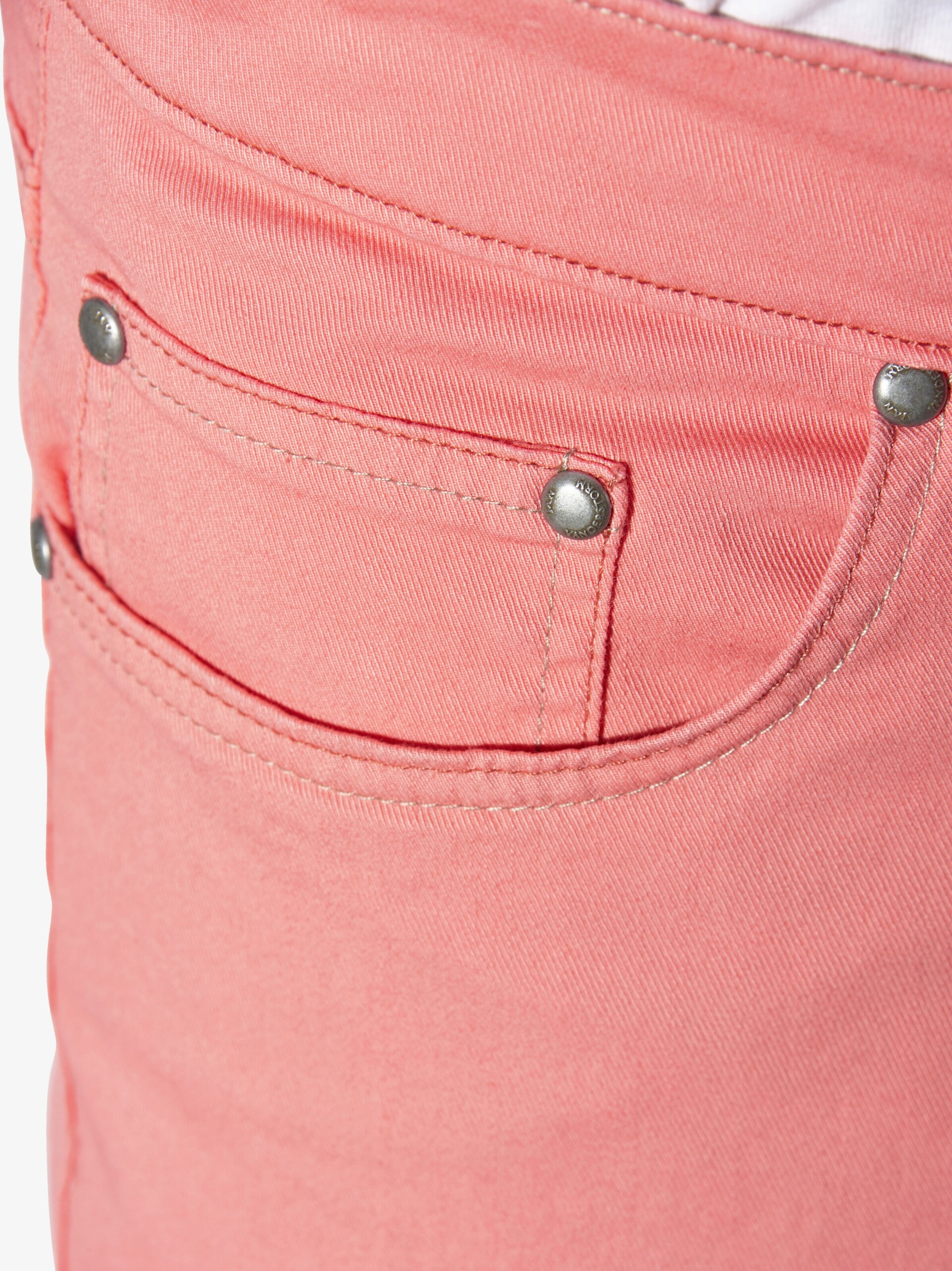 Jan Vanderstorm Regular Tiefbundhose ' Jokibald ' in Orange