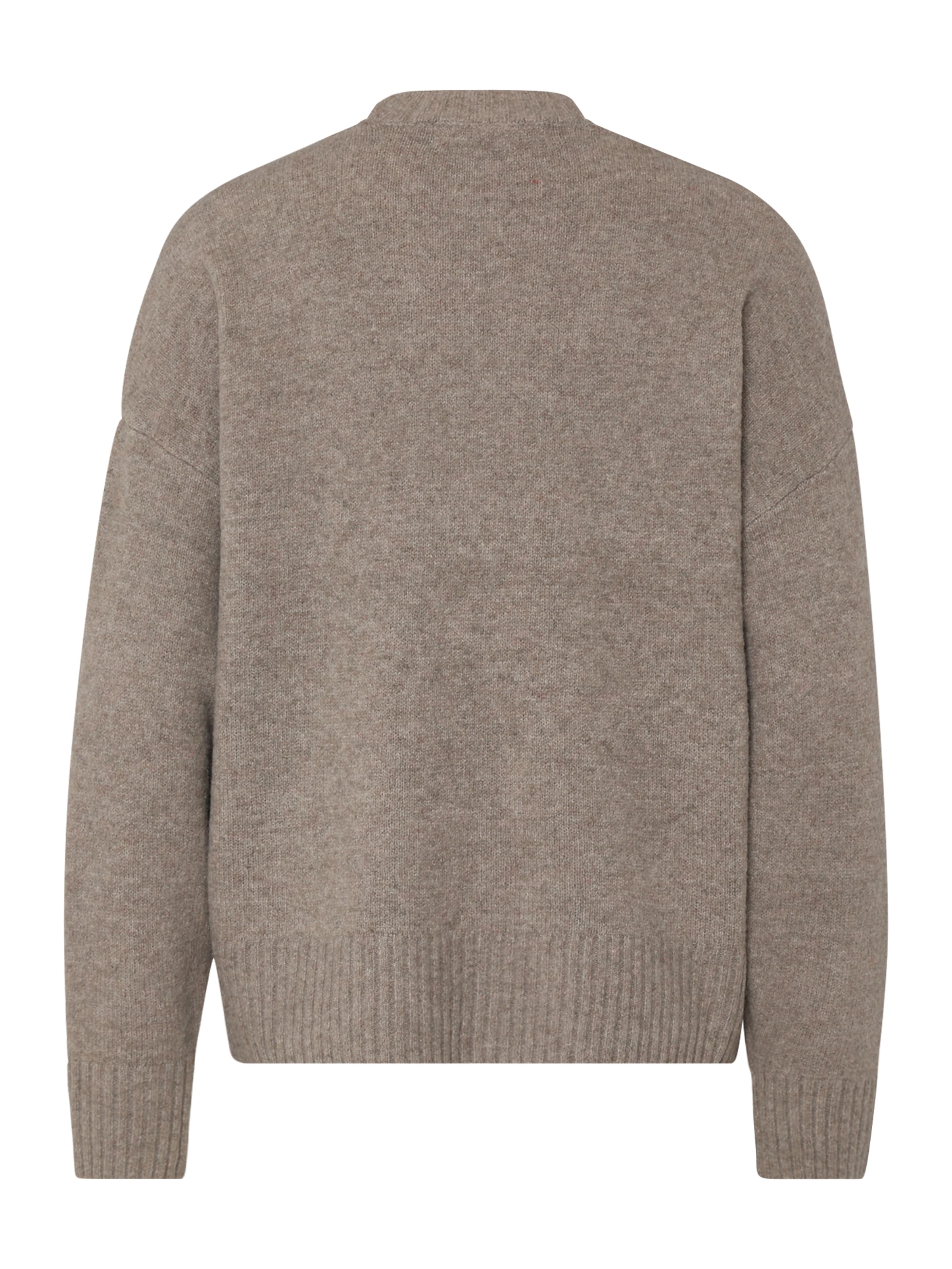 VERO MODA Пуловер 'VMBoom' в бежово