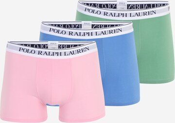 Polo Ralph Lauren Boxerky 'Classic' – modrá: přední strana