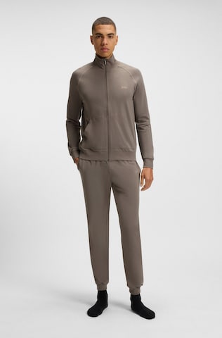 BOSS Tapered Hose in Braun