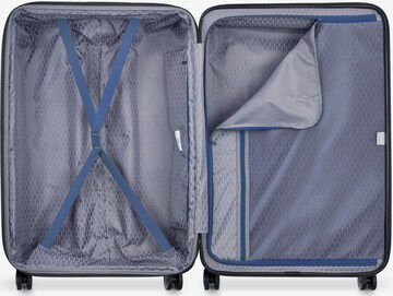 Set di valigie di Delsey Paris in blu