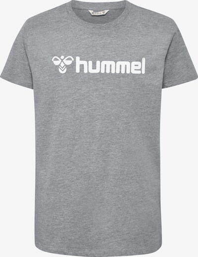 Hummel Shirt 'Go 2.0' in 116 in Stone / Off white, Item view
