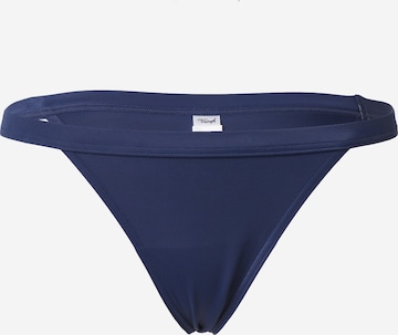 Bas de bikini 'Summer Mix & Match Rio' TRIUMPH en bleu : devant