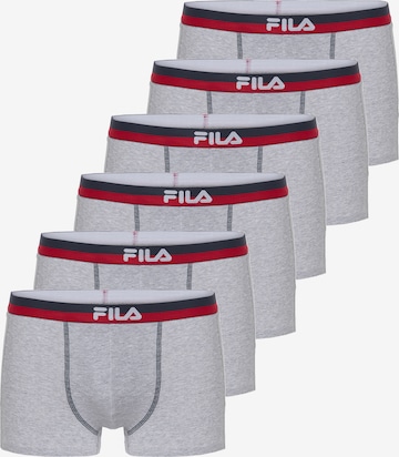 FILA Boxer shorts in Grey: front