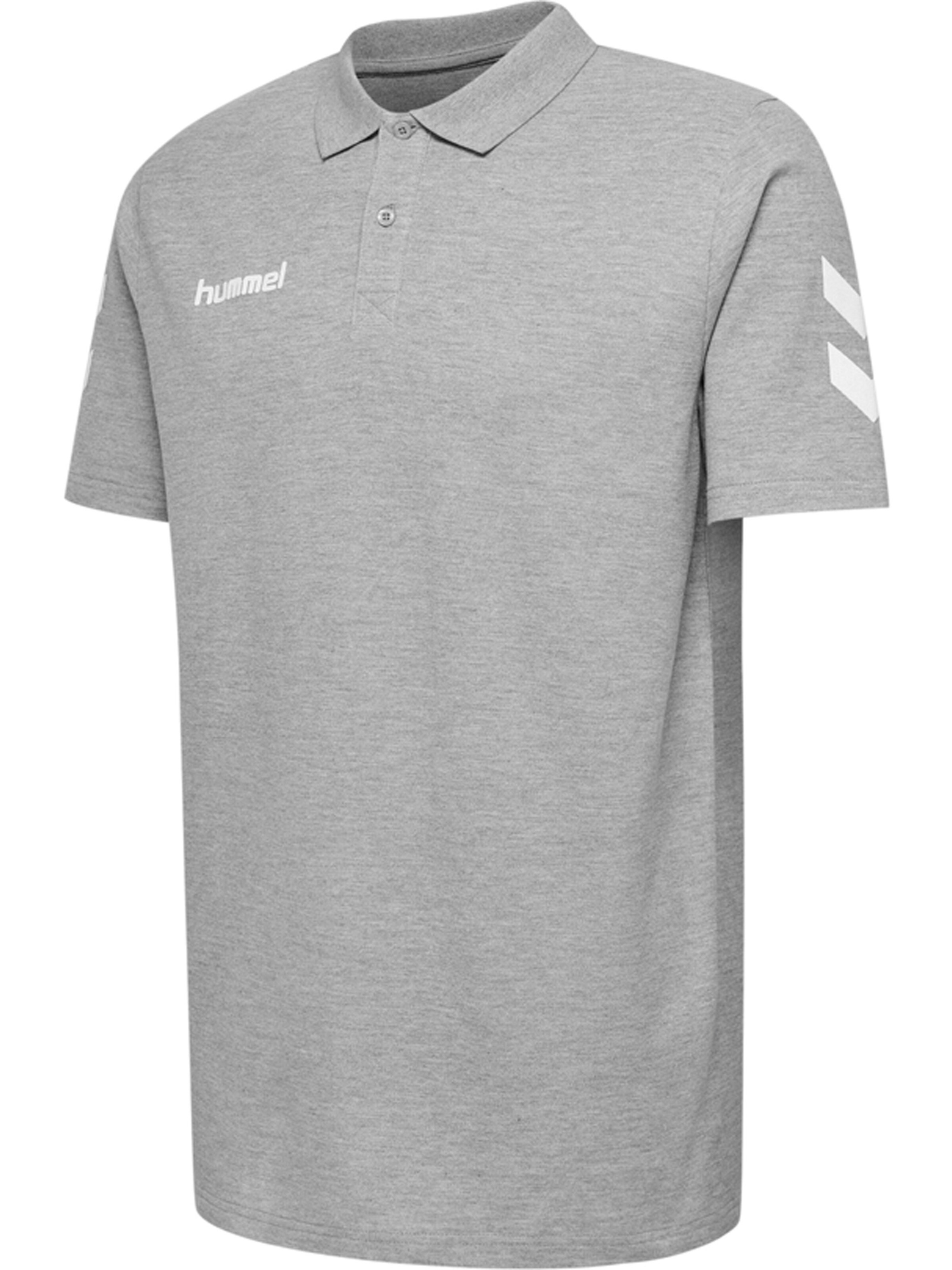 Hummel Shirt 'Go' in Grey