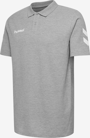 Hummel T-Shirt in Grau