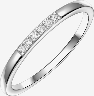 Glanzstücke München Ring in Silber: Vorderseite