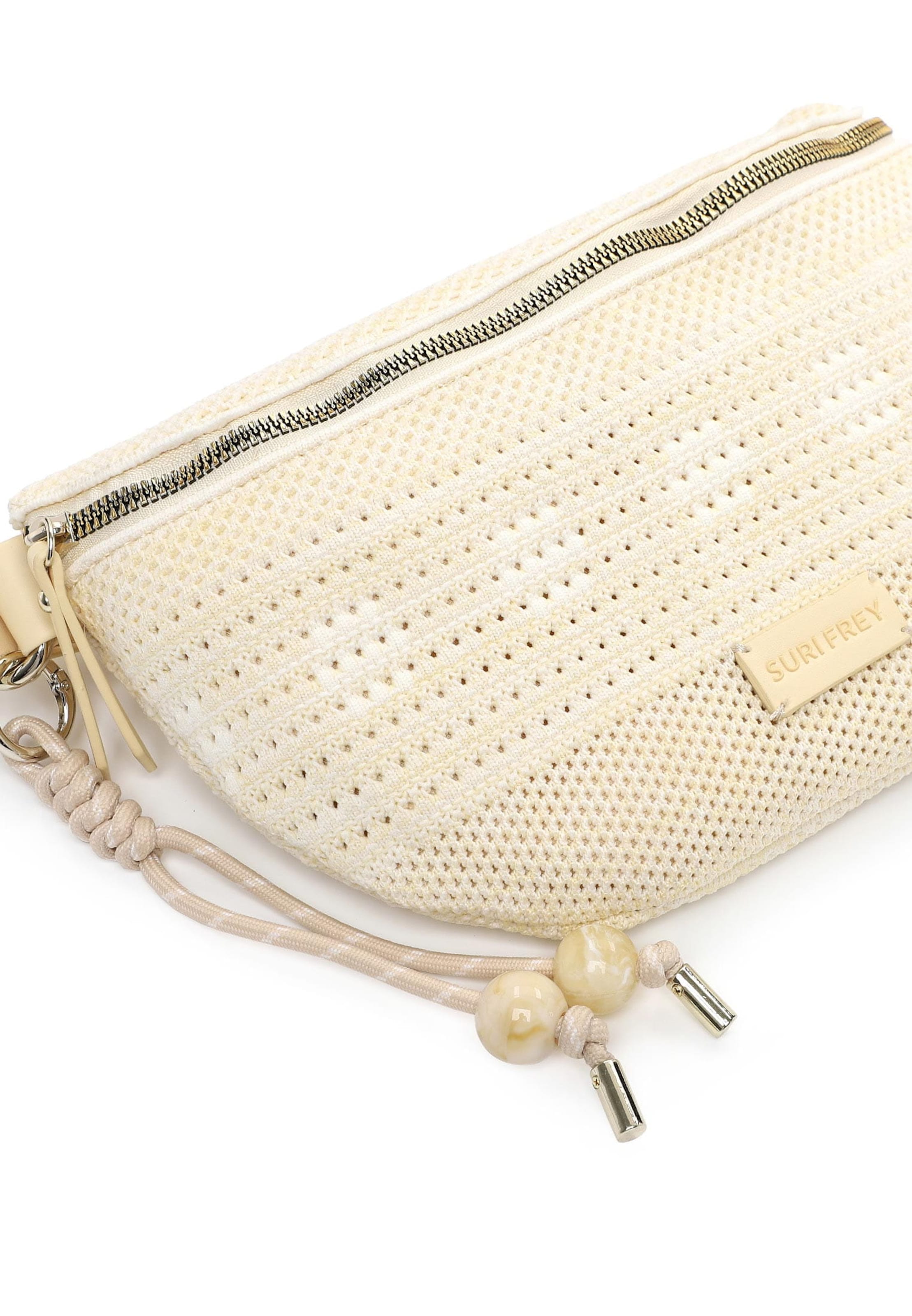 Borsa a spalla ' SFY Ruby ' di Suri Frey in giallo