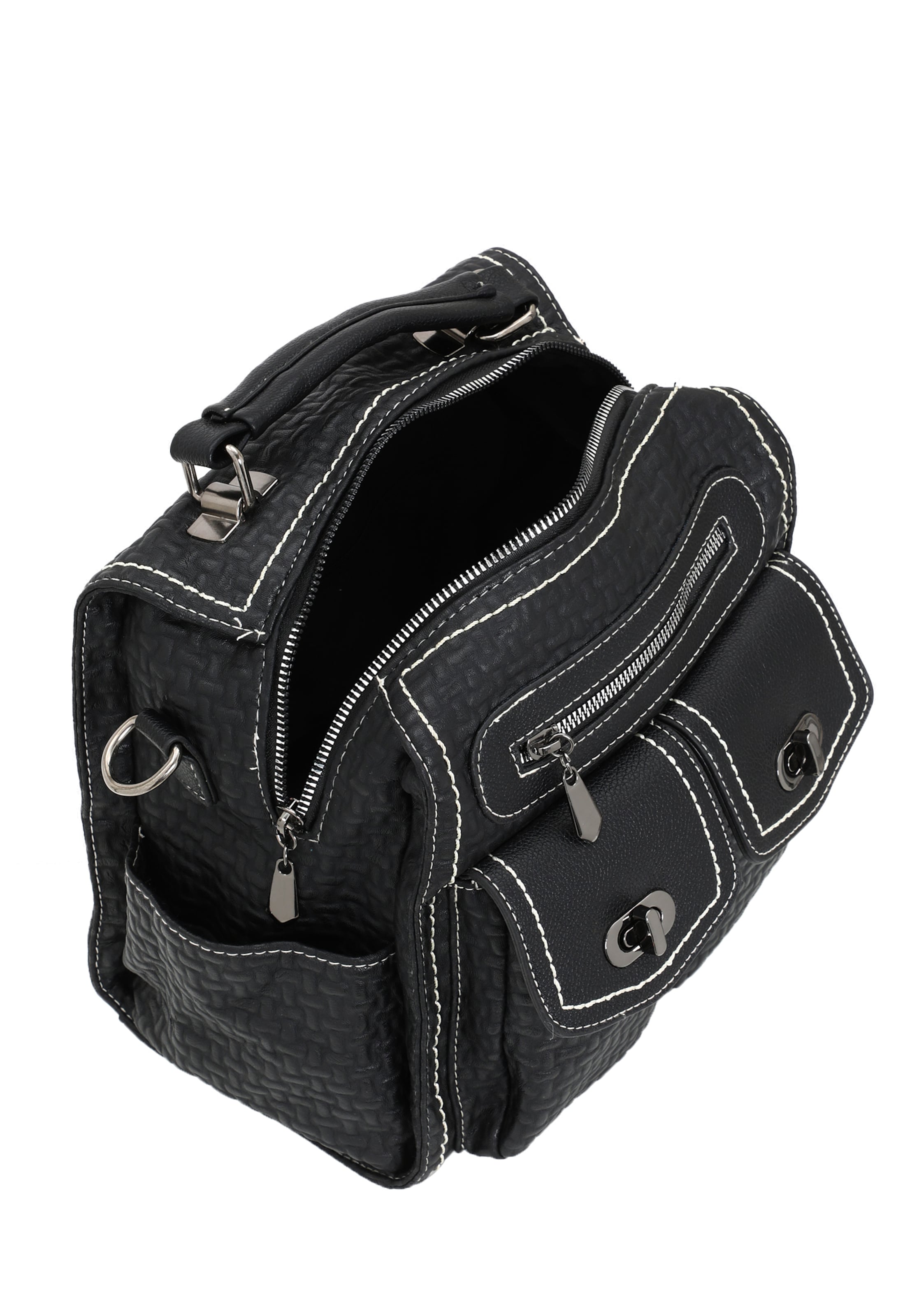 faina Hátizsák - fekete