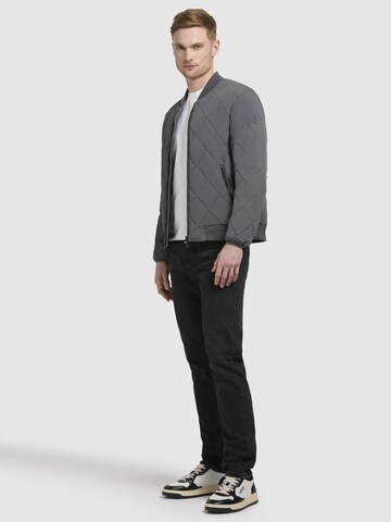 Veste mi-saison 'Ylva' khujo en gris